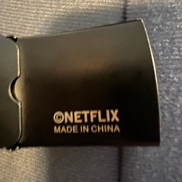 Loungefly Stranger Things Chibi Character Web Belt - Picture 3 of 4